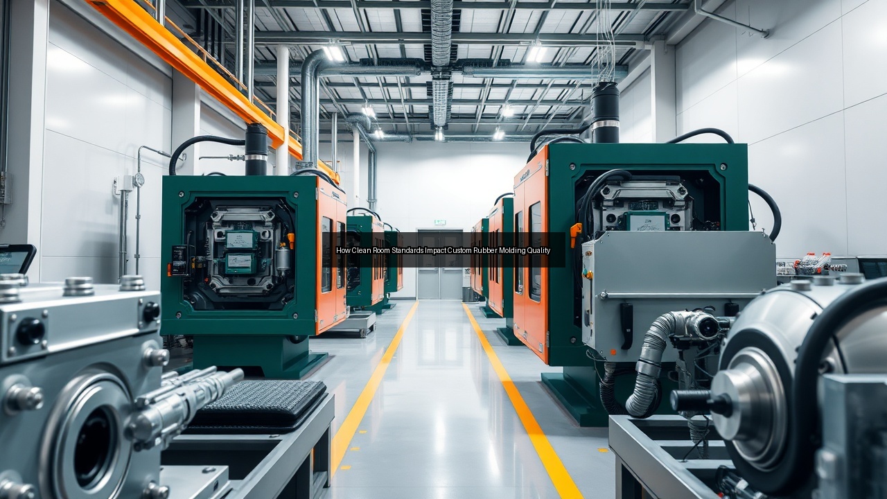 iso rubber mold pressure custom rubber molding manufacturing