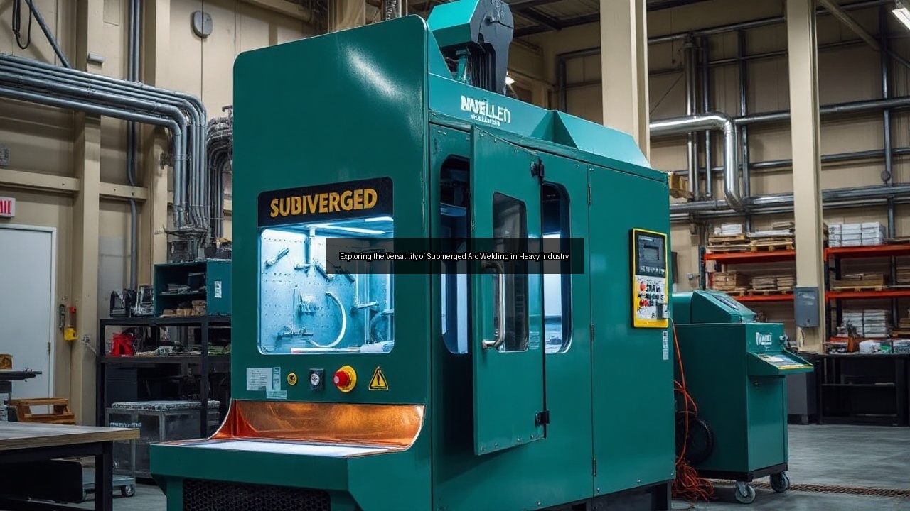 coil welding equipment welder submerged arc welders tractor